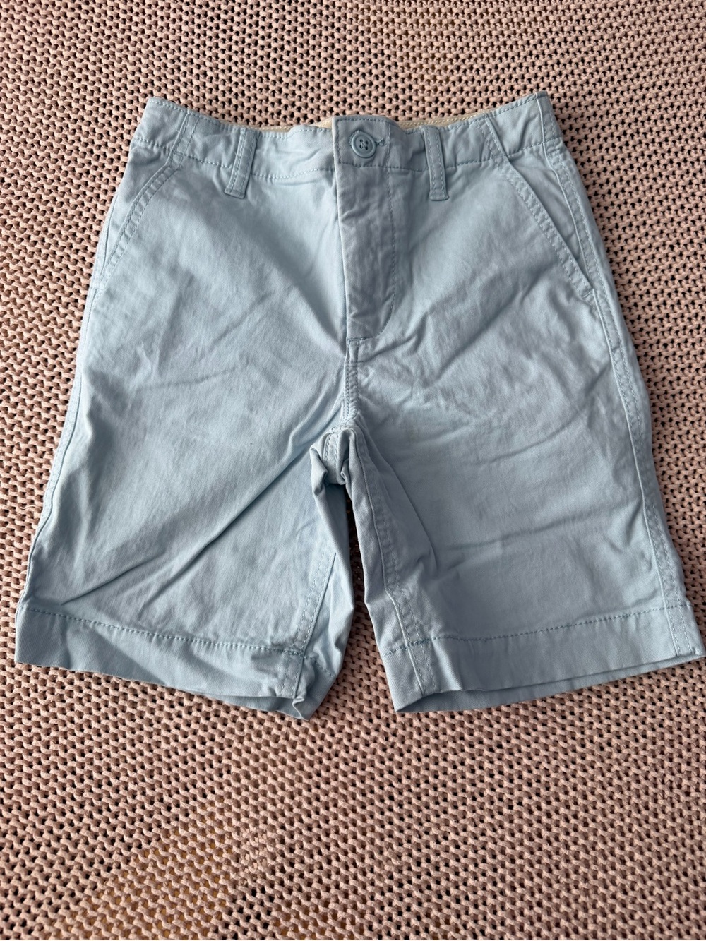 Gap kids light blue shorts size 10 #kids #summer